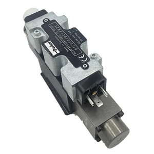 D1FVE02BCVF0A ตัวควบคุมทิศทางแบบสัดส่วนชนิดทำงานโดยตรง NG06 แบบสัดส่วน 24VDC สินค้าของแท้ในสต็อก - Product Image 1