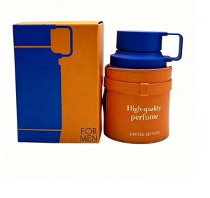 Perfume Creative Gentleman - Fragancia Amaderada <span class=keywords><strong>de</strong></span> Larga Duración con Múltiples Aromas - Ideal para Uso Profesional - Product Image 5