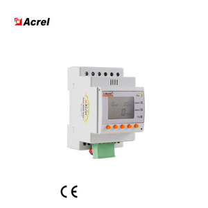 Acrel-Relé Operado por Corriente Residual, Dispositivo Inteligente de Acción de Corriente Residual, Rele De <span class=keywords><strong>Falla</strong></span> a Tierra, para el Hogar, para el - Product Image 2