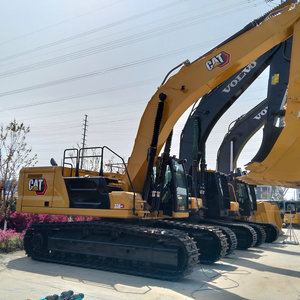 Long Life Time Caterpillar Cat336GC 36ton Large Used Excavator Construction EPA CE CAT336D <b>Second</b> <b>Hand</b> Digger - Product Image 3