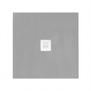 Plato de Ducha Emotion Line Modelo Serenity Cuadrado 90 x 90 cm Blanco 9003 - Product Image 3