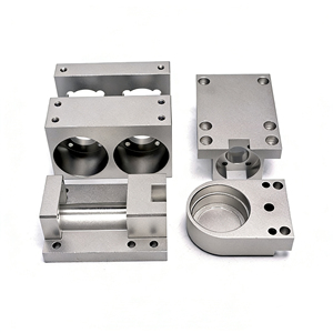 Base de machine sous-marine en aluminium usinée CNC avec sablage et <span class=keywords><strong>peinture</strong></span> - Product Image 4
