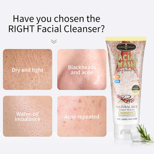Limpiador <span class=keywords><strong>Facial</strong></span> Aichun Beauty Best Nourish Hydrate, <span class=keywords><strong>Limpieza</strong></span> Profunda, Blanqueador, Limpiador <span class=keywords><strong>Facial</strong></span> <span class=keywords><strong>Natural</strong></span> de Arroz - Product Image 6