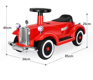 <span class=keywords><strong>2</strong></span>〜4年の子供用4輪電動車のおもちゃ音楽 & リモートコントロールプラスチック付き - Product Image 5