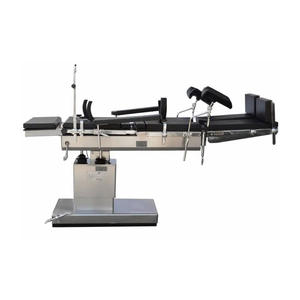 Tavolo Operatorio Elettroidraulico, Letto Chirurgico, Poltrona per Esami Ginecologici, Tavolo Ortopedico per Sala Operatoria - Product Image 3