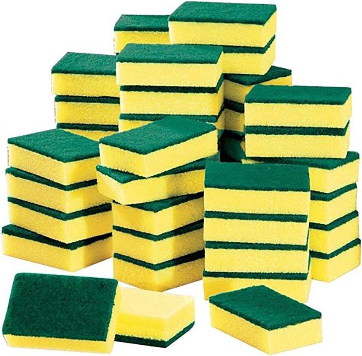Green+yellow 11*7*3 cm  in  bulk