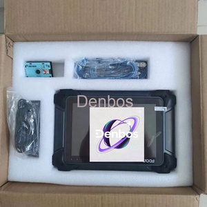 Herramientas de diagnóstico de inyectores Common Rail CRM4000 Stage3 para servicio automotriz, utilizadas para la medición de carrera y reparación de inyectores de varias marcas - Product Image 5