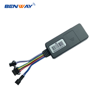 BW32 Mini GPS Tracker 2G GSM Dispositif de gestion de flotte ACC Alarme d'alimentation Arrêt du moteur Écouter à distance 4G LTE Réseau PC Track View