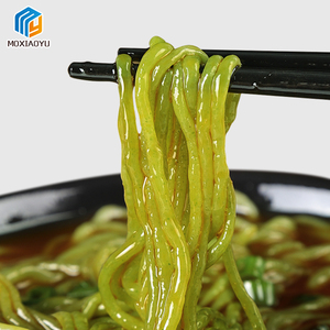 <span class=keywords><strong>Precio</strong></span> de fábrica cero grasa baja en calorías dieta saludable Shirataki <span class=keywords><strong>Pasta</strong></span> espagueti Comida instantánea <span class=keywords><strong>Konjac</strong></span> fideos de espinacas - Product Image 1