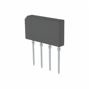 4-SIP, GBL Manufacturer Channel GBL06L-6832E3/45 Electronics Component Diodes - Product Image 1