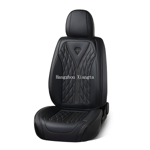 Xiangta respirant Premium personnalisé noir Suv siège de voiture complet housse étanche Protection animal de compagnie en gros - Product Image 5