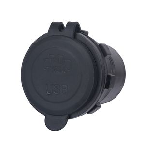 R 24v 12 v étanche marine double port de sortie usb led 5v 3.1a installation en charge prise usb pour bus bateau camping-car car12 volt - Product Image 5