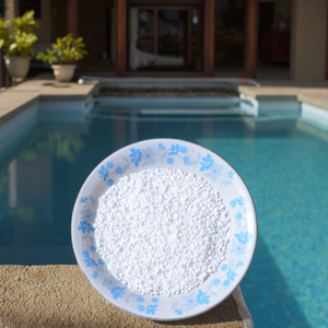 La pureza más alta 99% Shandong Warehouses Pago garantizado Bajo MOQ Cloro Granular para piscinas - Product Image 1