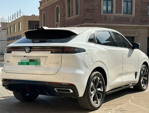 Changan UNI-K IDD 2024 1.5T 135km SUV Híbrido Inteligente de Lujo de Largo Alcance con Volante a la Izquierda - Product Image 2