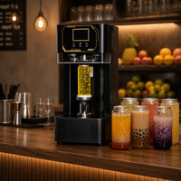 Canettes de bière de soda de jus pour la machine automatique de cachetage de canette de boissons