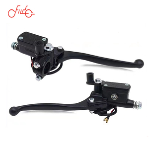 Zhao Hua ก้านเบรกรถมอเตอร์ไซด์, คันบังคับเบรกรถมอเตอร์ไซด์ Gs125 Gn125 - Product Image 2