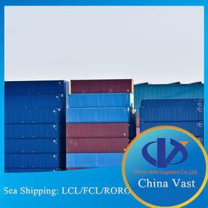 20FT 40FT Container Cargo da Qingdao Shenzhen Ningbo <span class=keywords><strong>Guangzhou</strong></span> cina a Freeport <span class=keywords><strong>ALEXANDRIA</strong></span> USA agente di spedizione marittima - Product Image 4