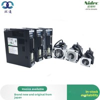 Moteur Servo HG-SN102J Neuf d'Origine, Stock d'Entrepôt, Trois Modes de Contrôle, Origine Japon, Fournisseur de Marque Originale