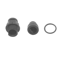 Kit de réparation de soupape de piston de démarreur de carburateur pour Yamaha Kodiak Big Bear Bruin Raptor Wolverine YFM350 YFM400 YFM450 YFM660