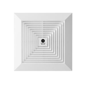 Ventilador Axial <span class=keywords><strong>de</strong></span> Techo <span class=keywords><strong>de</strong></span> Plástico, Ventilador <span class=keywords><strong>de</strong></span> Extracción <span class=keywords><strong>de</strong></span> Pared con Alimentación <span class=keywords><strong>de</strong></span> CA, con <span class=keywords><strong>Conductos</strong></span> <span class=keywords><strong>de</strong></span> Ventilación para Cocina, Baño, Extracción <span class=keywords><strong>de</strong></span> Aire - Product Image 2