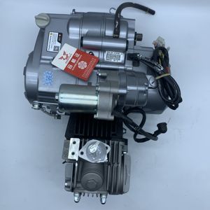 Zongshen-motor de motocicleta personalizado, palanca de cambios de 4 velocidades, 110cc, CDI, para Honda, <span class=keywords><strong>BMW</strong></span> y Yamaha - Product Image 4