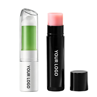Coffret de baumes à lèvres hydratants et apaisants pour lèvres sèches, texture lisse, base de maquillage pour les lèvres, gloss repulpant longue tenue