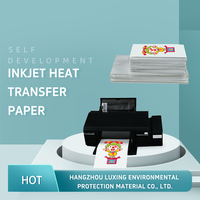 UNEWPRINT Papel de transferencia de calor oscuro de inyección de tinta para camisetas oscuras 13X19