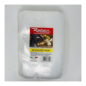 Sacs sous vide Goffrati 20x30 cm 6723 N (100 pièces) - Product Image 1