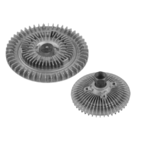 Ventilateur de refroidissement de radiateur personnalisé pour Dodge Ram 3500 de 1996