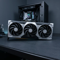 RTX 5090 32GB GDDR7 VENTUS 3X OC Graphics Card for High-End Gaming & AI Workstation Desktop with Fan Cooling PCI Express 3.0 X16