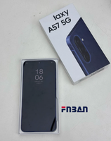 Smartphone 5G de haute qualité, nouveau modèle A56 A57, débloqué d'origine, téléphone pour Sam A55, 256 Go, 128 Go, double SIM, téléphones Android