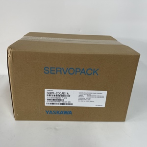 Servomotor Yaskawa 100% Nuevo y Original, Amplificador Servo SGDV-200AE1A - Product Image 1