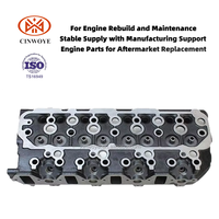 Nouvelle culasse 3.9D 4D34T ME997711 pour moteur Mitsubishi Canter Chevrolet Cars Trucks Coaster Bus Cabstar