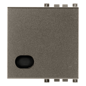 2M Button With Metal Speaker 4.4X4.9X2.2 Wall <b>Switches</b> - Product Image 1
