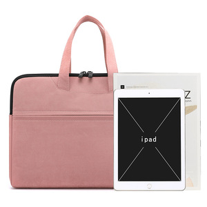 Womens Professional Korean Style Office Briefcase Large Capacity Fashion Business Oxford <b>Laptop</b> Bag - Product Image 2