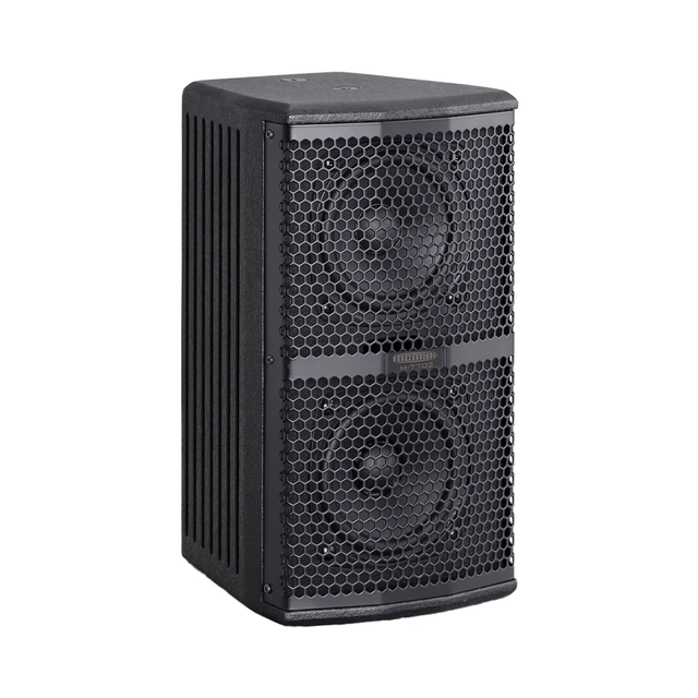 High Quality Professional Active Full-Frequency Passive Waterproof Speakers 200W Peak Power Dumbbell Cabinet Structure for
