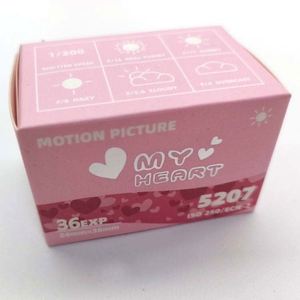 מצלמה 35 מ""מ 36Exp צבע Iso250 24*36 מ""מ 5207 מתוקה לבי ורוד 135 מצלמות סרט - Product Image 5