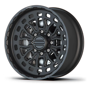 Jantes en alliage forgé Brixton BX02-M (HD) tout-terrain 16-21 pouces 6x139.7 pour <span class=keywords><strong>Jeep</strong></span> <span class=keywords><strong>Wrangler</strong></span> JL JK Gladiator Ford Bronco Toyota 4Runner - Product Image 6