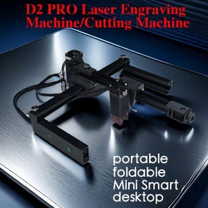 Accessoire de colonne surélevé pliable 5W pour machine de gravure laser <span class=keywords><strong>Micro</strong></span> Mr.Carve - Product Image 4