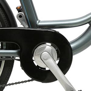 Vélo électrique urbain pas cher pour femmes, 250w - Product Image 5