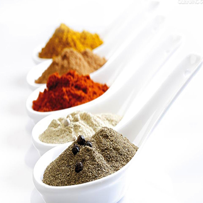 Seasonings Spices Herbs Product of Seafood