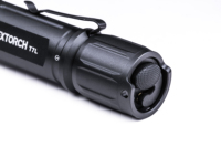 Lampe torche LED T7L longue portée 1 km avec laser pour la chasse et application tactique