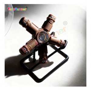 Premium Bulk Fidget Spinner Customizable Silent Lightweight <b>Desk</b> <b>Toy</b> for Adults Children Anti-Stress Sensory Focus Aid Novelty - Product Image 2