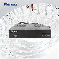 Récepteur TV DVB-T2 H.265 HEVC avec personnalisation gratuite, option H.265, décodeur TV numérique HD DVB-T2, décodeur numérique DVB-T2