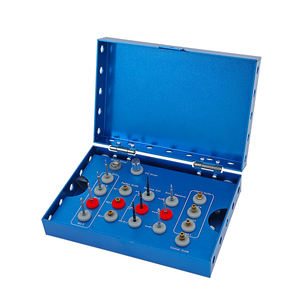 歯科インプラント壊れネジ除去キット金属マニュアル歯科修復ツールセット - Product Image 4