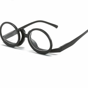 Lunettes <span class=keywords><strong>de</strong></span> lecture multicolores pour le maquillage avec monture ronde en PC Lentilles anti-lumière bleue Portable Colorful Wome - Product Image 2