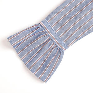 Ropa de Boutique para Niñas, Camisas Casuales de Manga Larga con Volantes, Pantalones Simples, Nuevo Estilo - Product Image 3