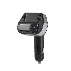 Precio más bajo al por mayor de Audio de coche transmisor Fm Radio Estéreo receptor <span class=keywords><strong>Mp3</strong></span> jugador - Product Image 5