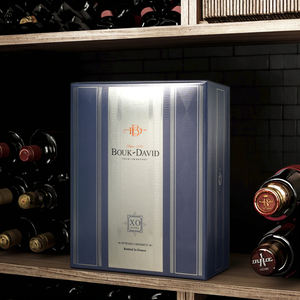 Tùy chỉnh bán buôn cứng nhắc Hộp Quà Tặng dập nóng cho bao bì rượu vang <span class=keywords><strong>xo</strong></span> cho <span class=keywords><strong>Cognac</strong></span> Glossy Matte nhiều lớp UV tái chế vật liệu - Product Image 3