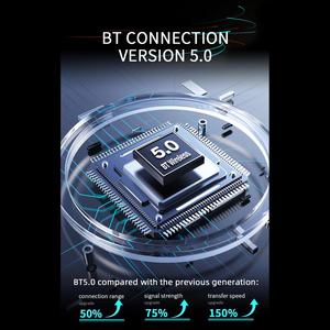 Android 7 Car Stereo con CarPlay 7 pollici Auto lettore MP5 FM USB AUX TF Modulare funzione di aiuto di retromarcia 9 pollici - Product Image 6